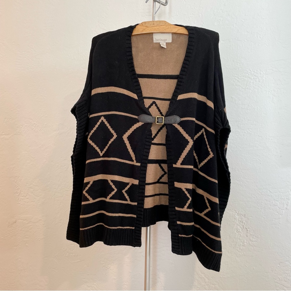 Banana republic heritage tunic sweater